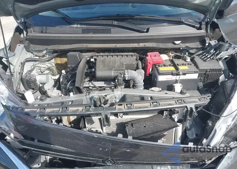 2024 Mitsubishi Mirage Es/Le z USA, uszkodzony, nr VIN ML32AUHJ9RH033025